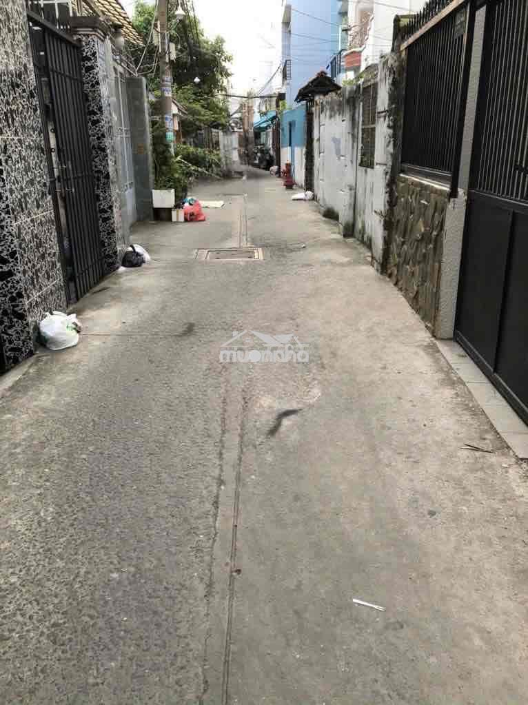 Bán nhà vừa ở vừa cho thuê 11 phòng chdv - 4
