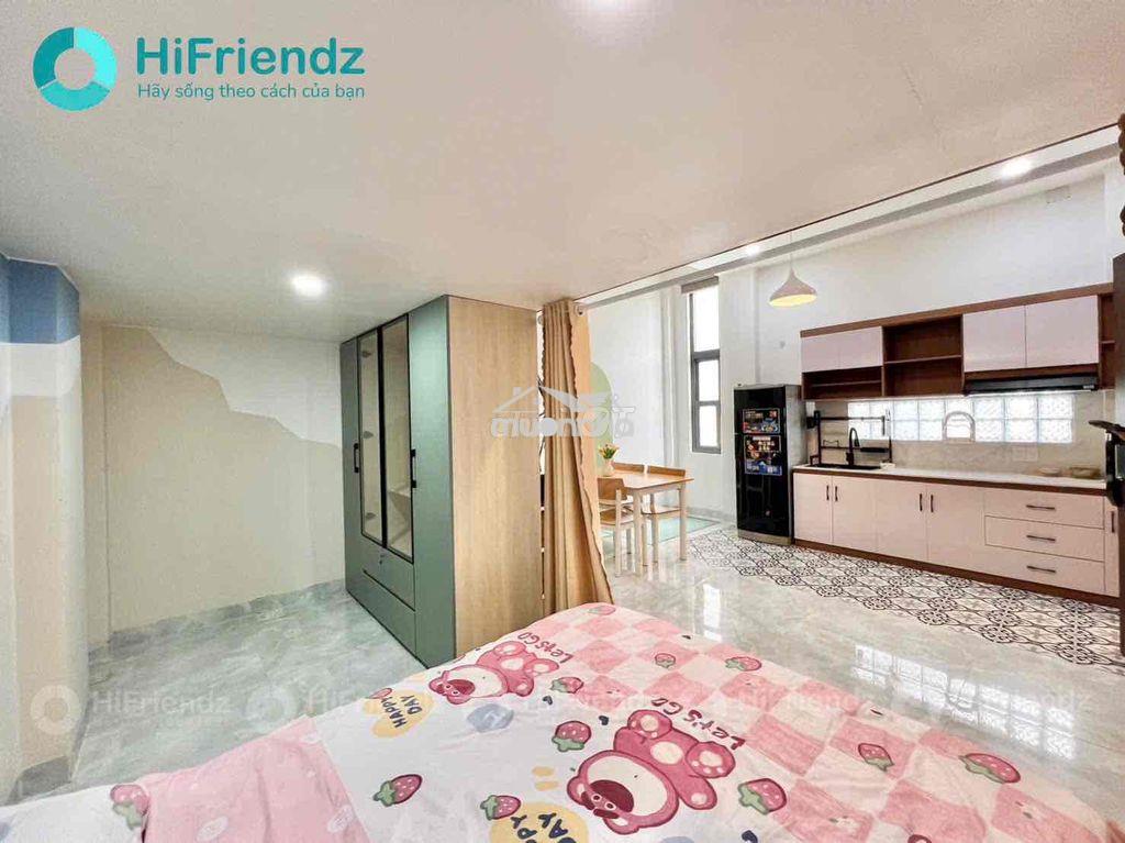 Duplex mới 100% – 4 người 4 xe gần vlu iuh - Ảnh 4