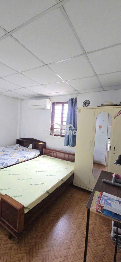 Cho thuê nhà 1 lầu hoàng hoa thám p13 tân bình