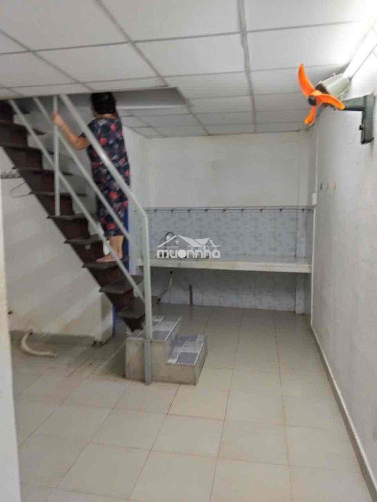 Nhà cho thuê nguyên căn phường 10 quang trung - 2