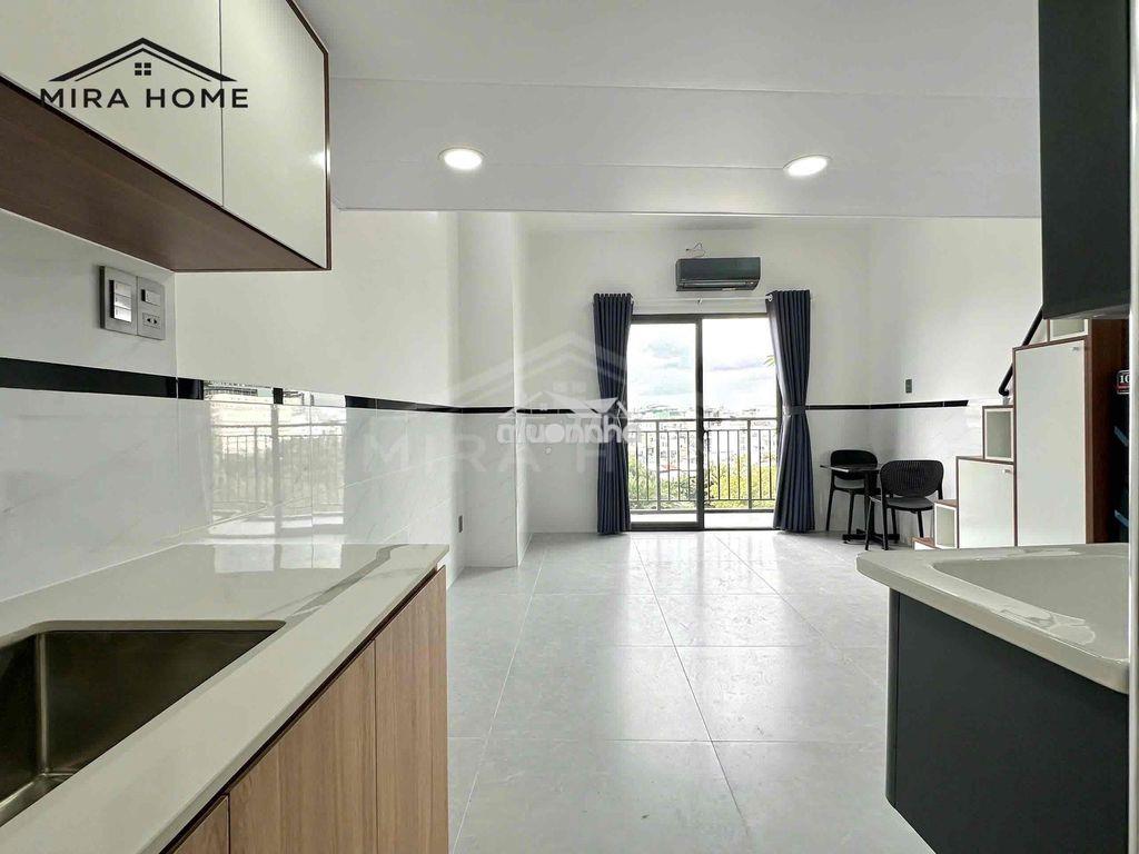 Phòng mới xây gần tôn đức thắng,ufm,lotte,cầu kênh tẻ,nttu,phú mỹ hưng - Ảnh 4