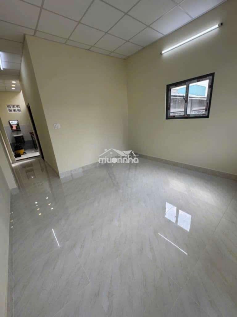 Bán nhà hẻm 132 mã lò  - Ảnh 2