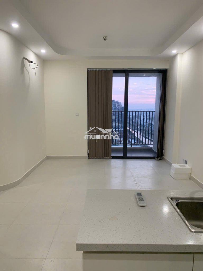 Cho thuê căn hộ q8 2pn, 2wc new 100%, ngay chân cầu chà và, view đẹp