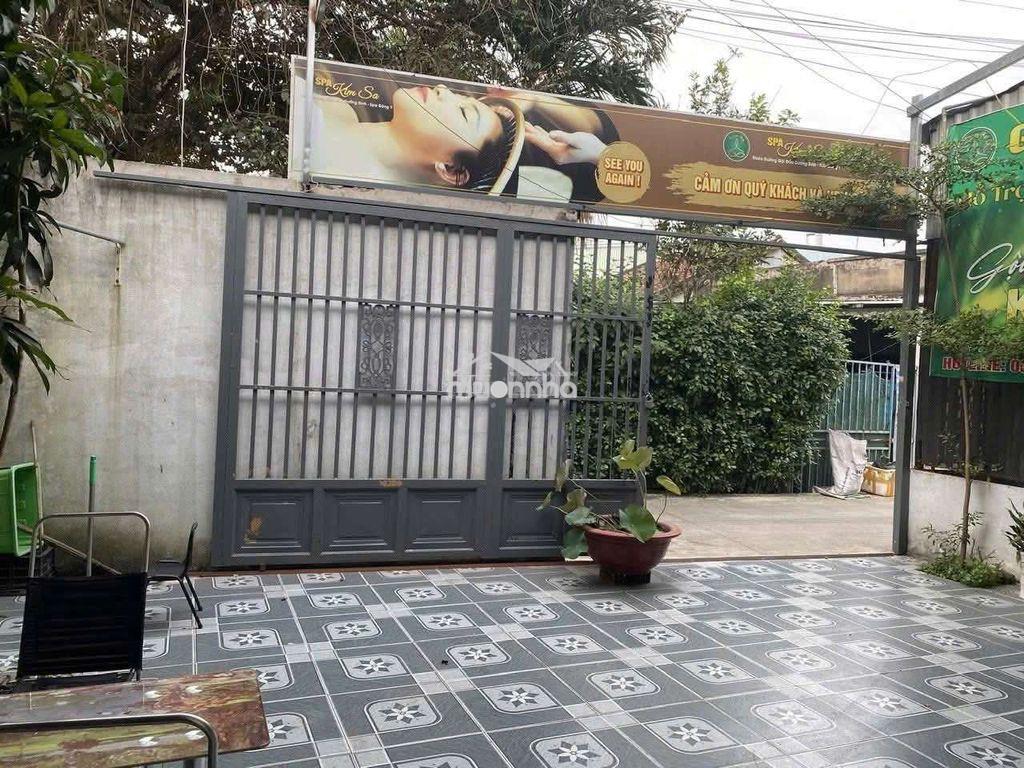 Nhà sổ hồng bề ngang rộng đường thông - 4