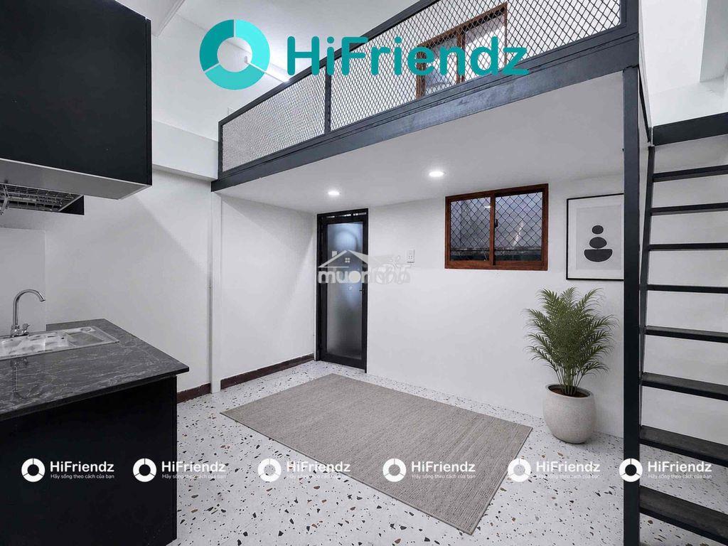 Cho thuê căn hộ duplex sân sau + máy giặt riêng mới 100% - 2