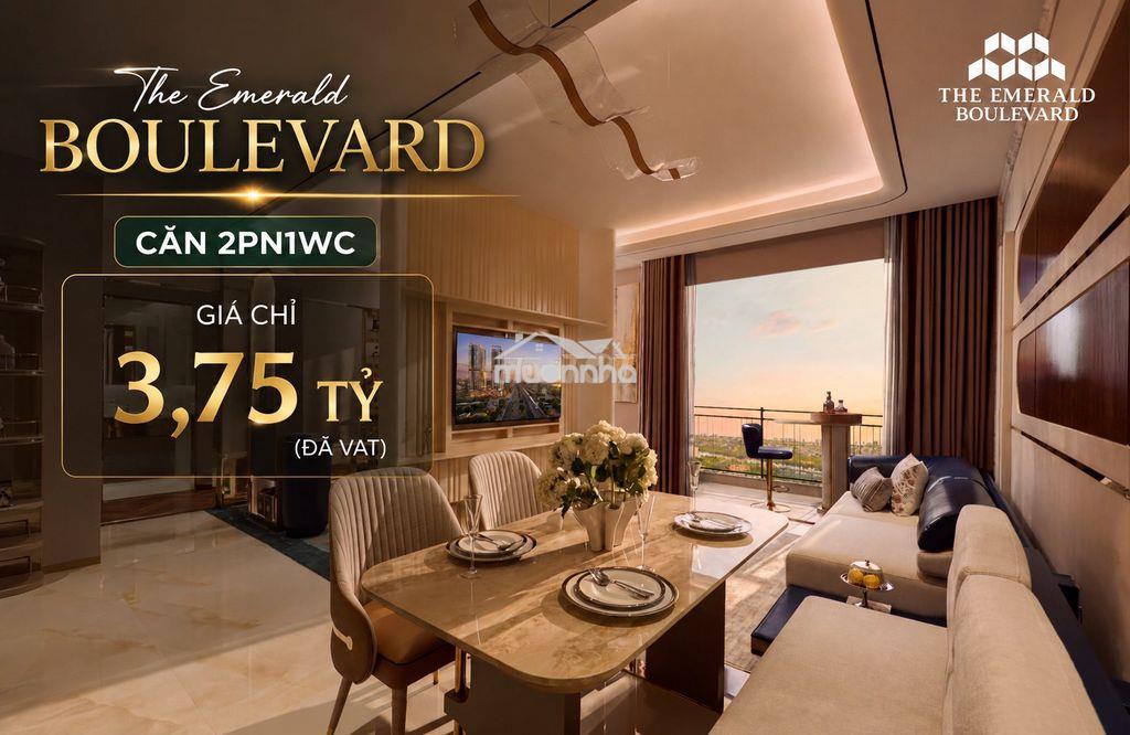 Căn hộ the emerald boulevard tháng 08/2026 có gì trong giỏ hàng? - 3