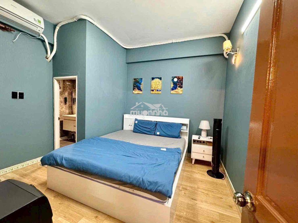 Chính chủ bán gấp căn hộ cc kiến thành ngay chợ phú lâm 58m2 - 2pn - Ảnh 4