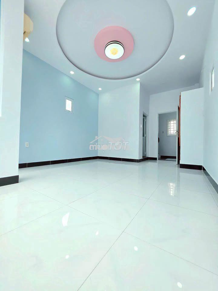 Nhà ở quận 8 - đường bông sao - hẻm xe hơi - Ảnh 3