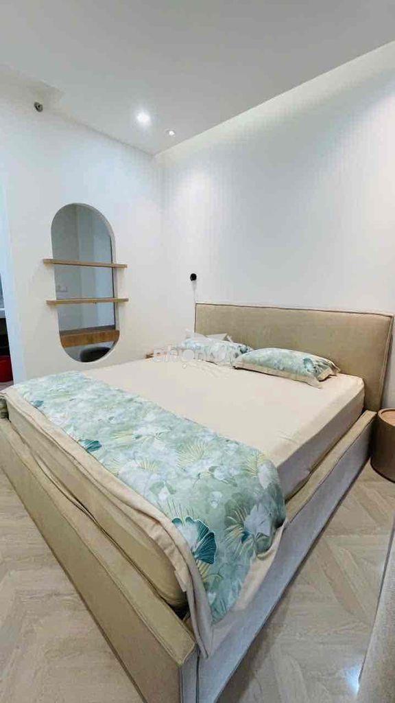 Cho thuê căn hộ 3pn 2wc full nội thất lumière boulevard - 22 triệu
