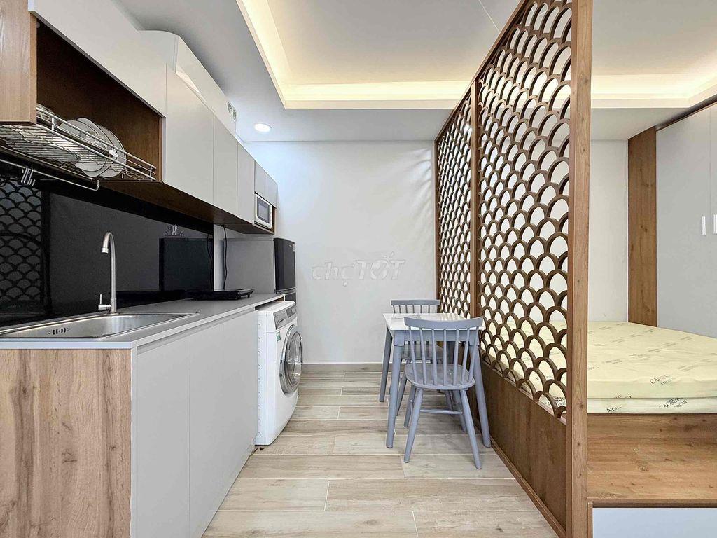 Nhà mới 100%_ngay đh văn hiến_đầy đủ nội thất_thang máy - Ảnh 4