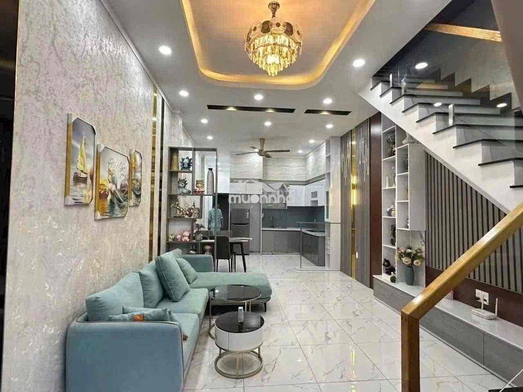 Cho thuê nhà 3 phòng ngủ full nội phú mỹ đối điện kdc hiệp thành 3 - Ảnh 3