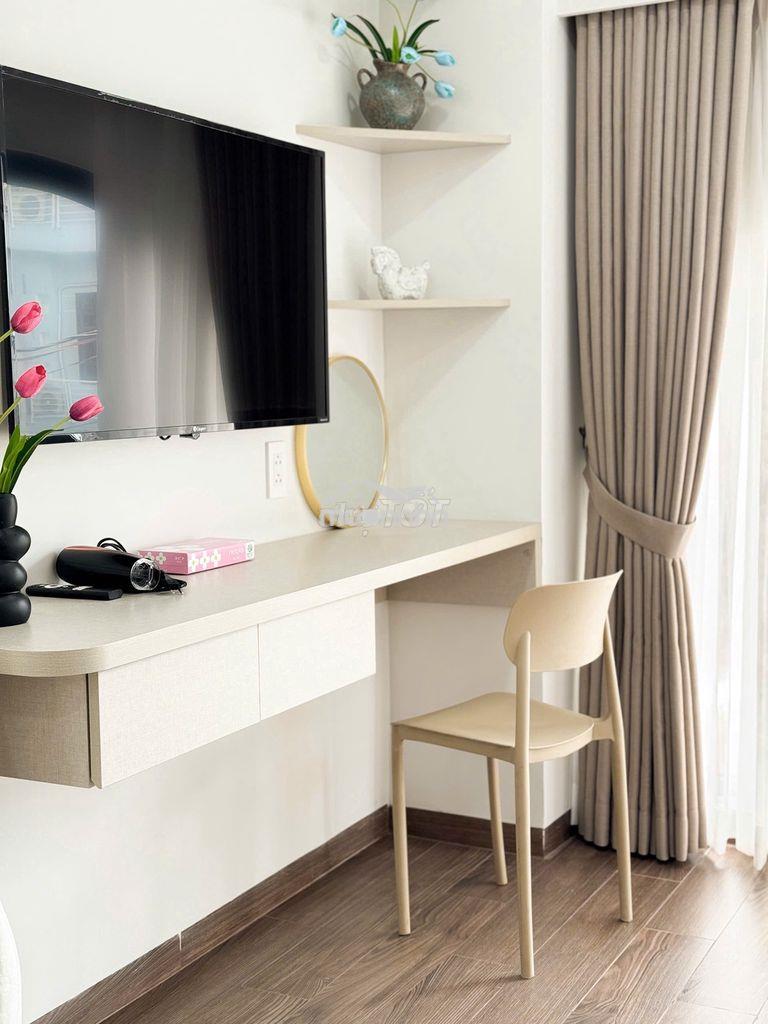 Phòng chdv hẻm 9 hoàng trọng mậu - q7