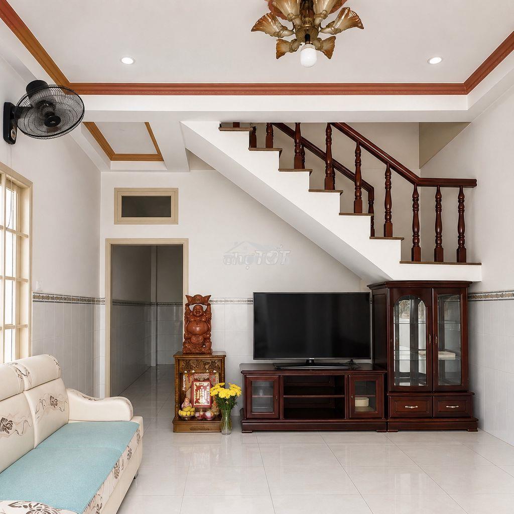 Nhà 2 tầng 69m², hxh quay đầu, gần gigamall, phạm văn đồng. giá 7,5 tỷ - 2