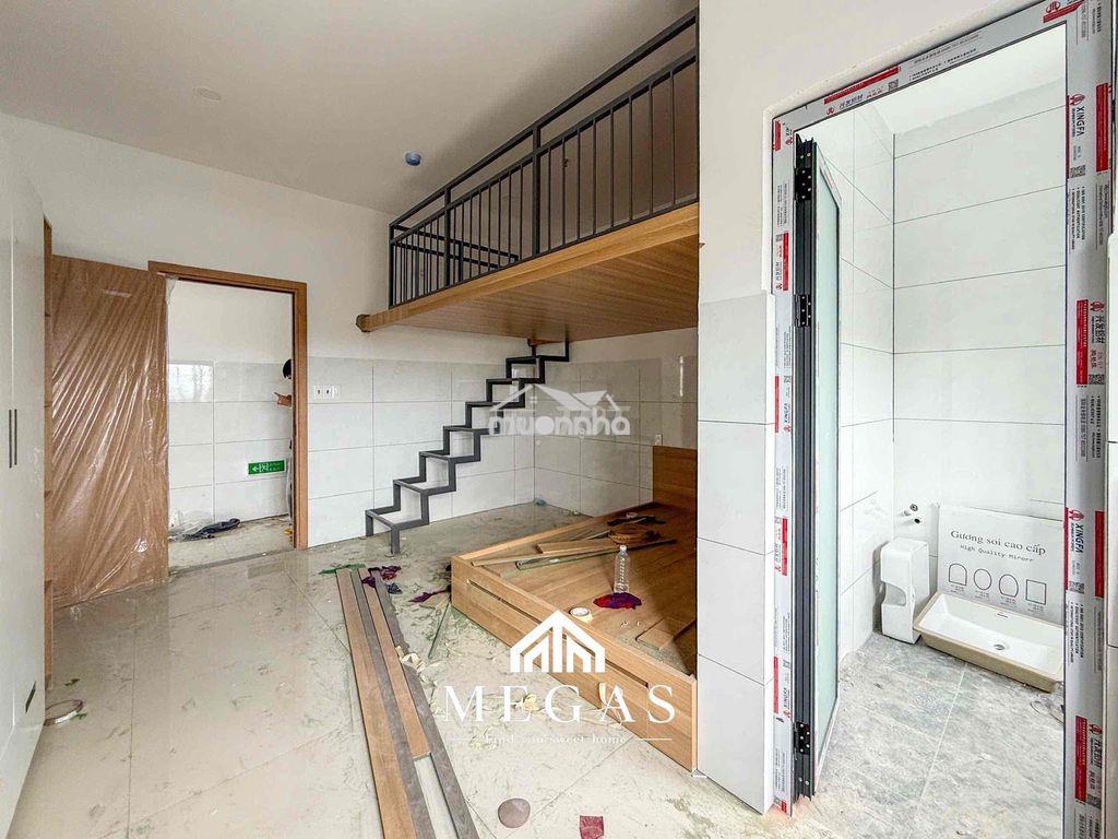 Khai trương căn duplex 2 chỗ ngủ cách đh văn lang cs3 250m - Ảnh 3