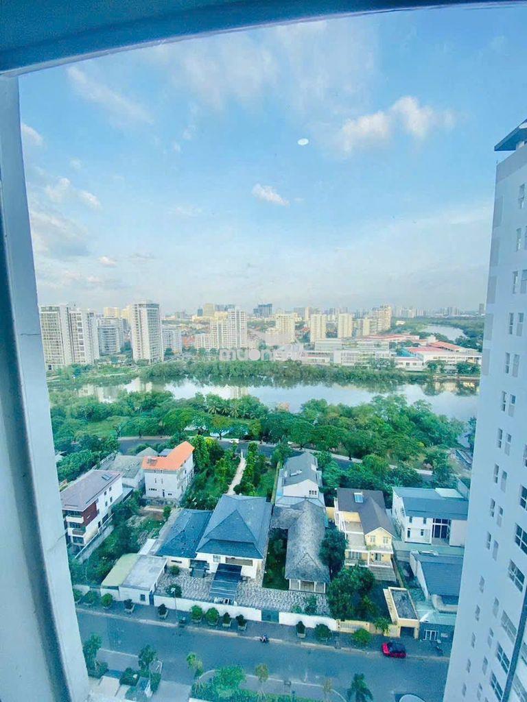 [Cho thuê] sunrise riverside -căn 3pn dt: 92m2 tầng cao thoáng mát - Ảnh 2