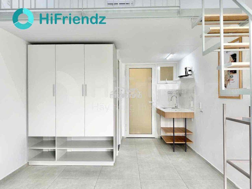 Duplex - ban công đi bộ qua ufm - Ảnh 3