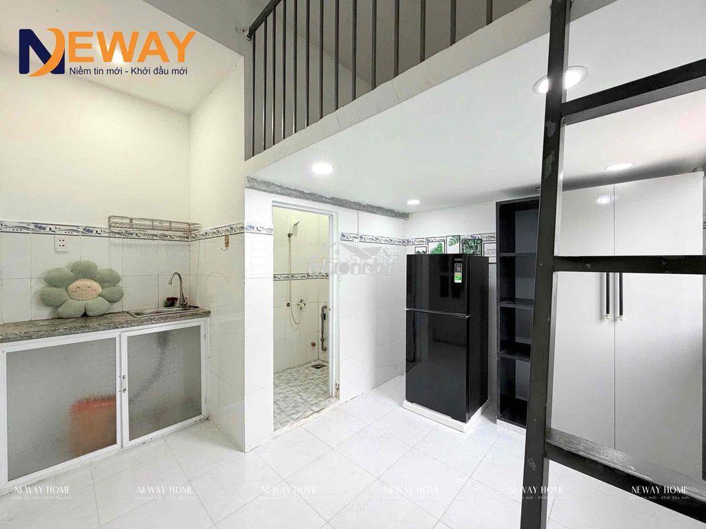 Phòng đầy đủ nội thất - cửa sổ thoáng mát gần đh công thương - 3