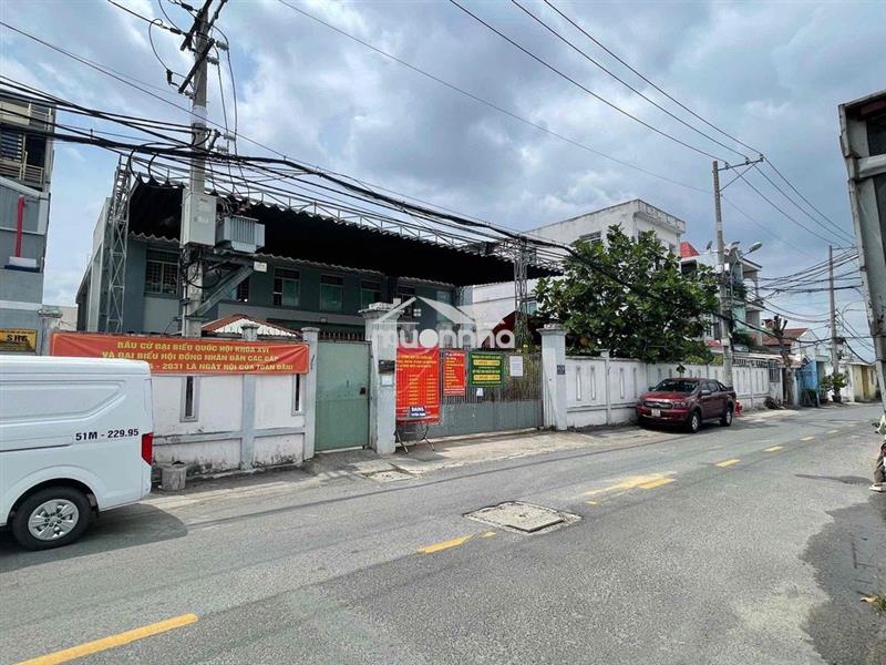 Cho thuê xưởng may phan văn hớn- tân thới nhất giá tốt