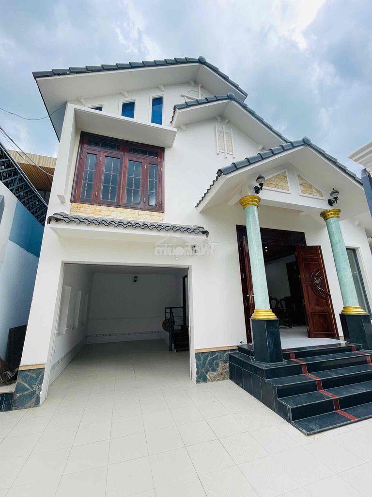 Cho thuê nhà mái thái phường hiệp thành - 3