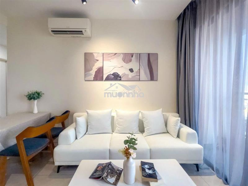 Cho thuê millennium 2pn2wc 74m² full nt giá 22 triệu/ tháng