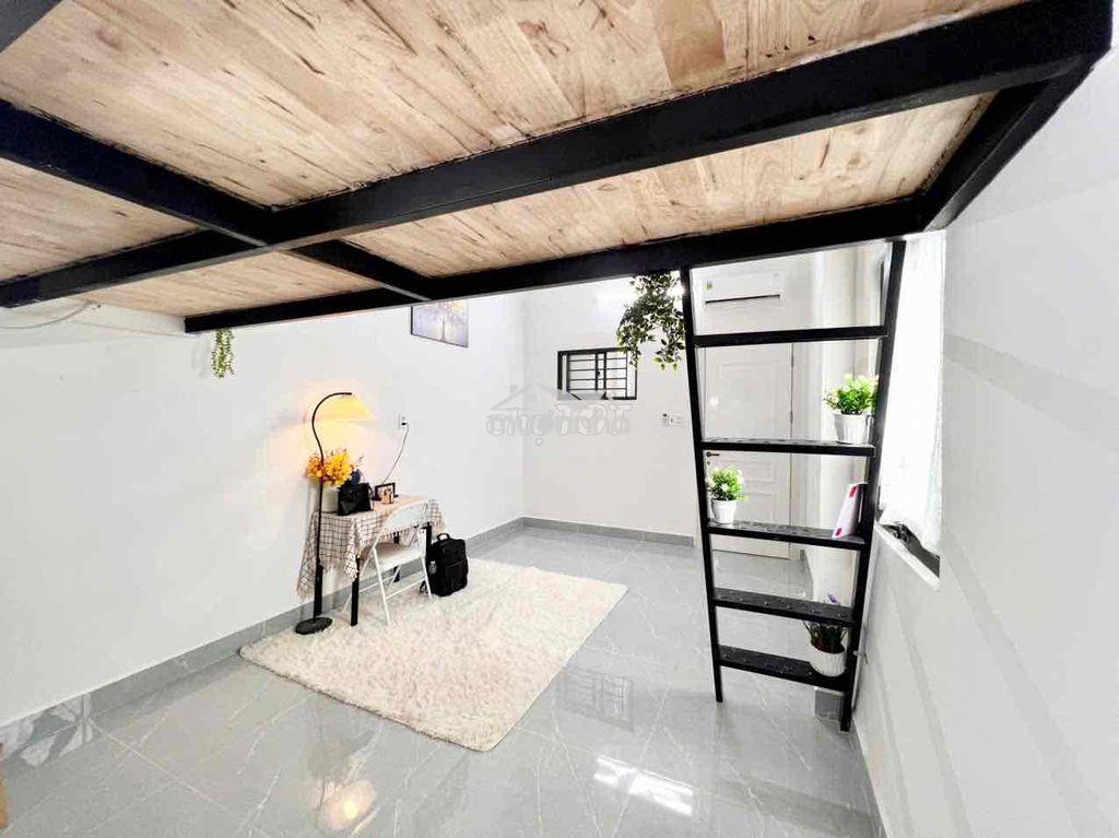 🔥 Nhà mới xây🔥 gần đại học ntt - Ảnh 3