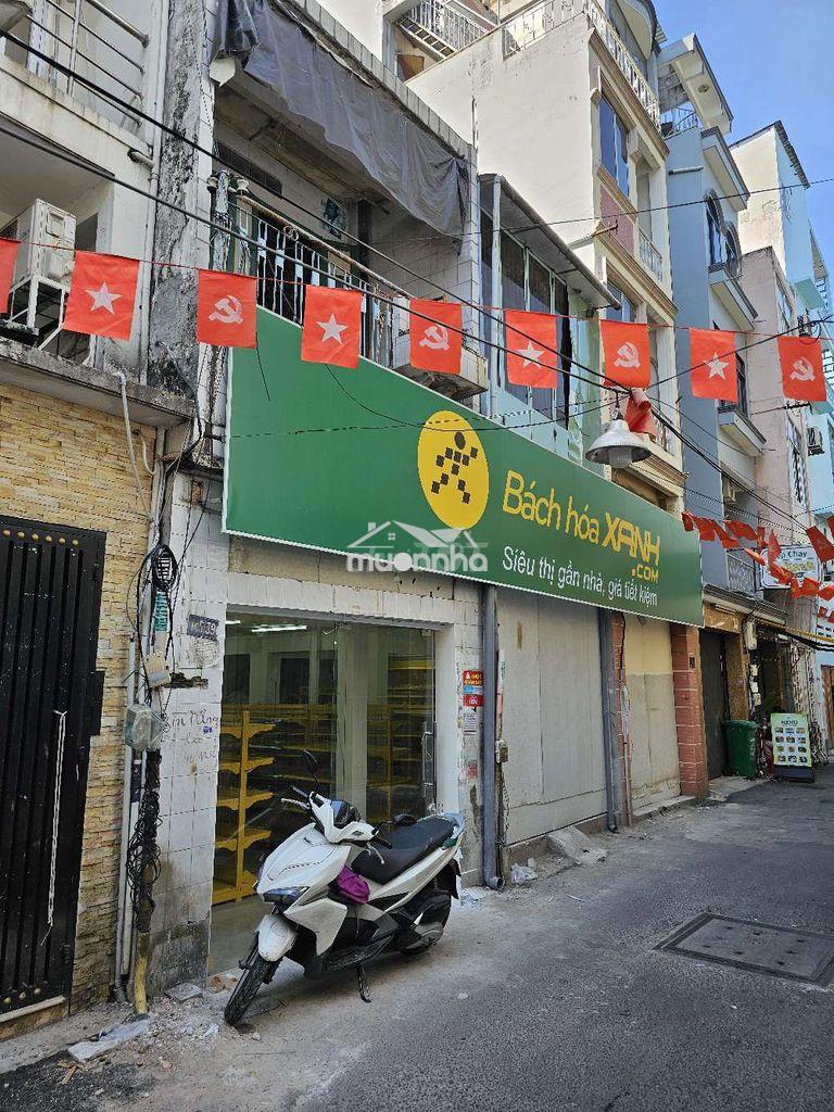 [Thuê nhà ở quận 3] - gần chợ, siêu thị, khu ẩm thực, công viên - 2
