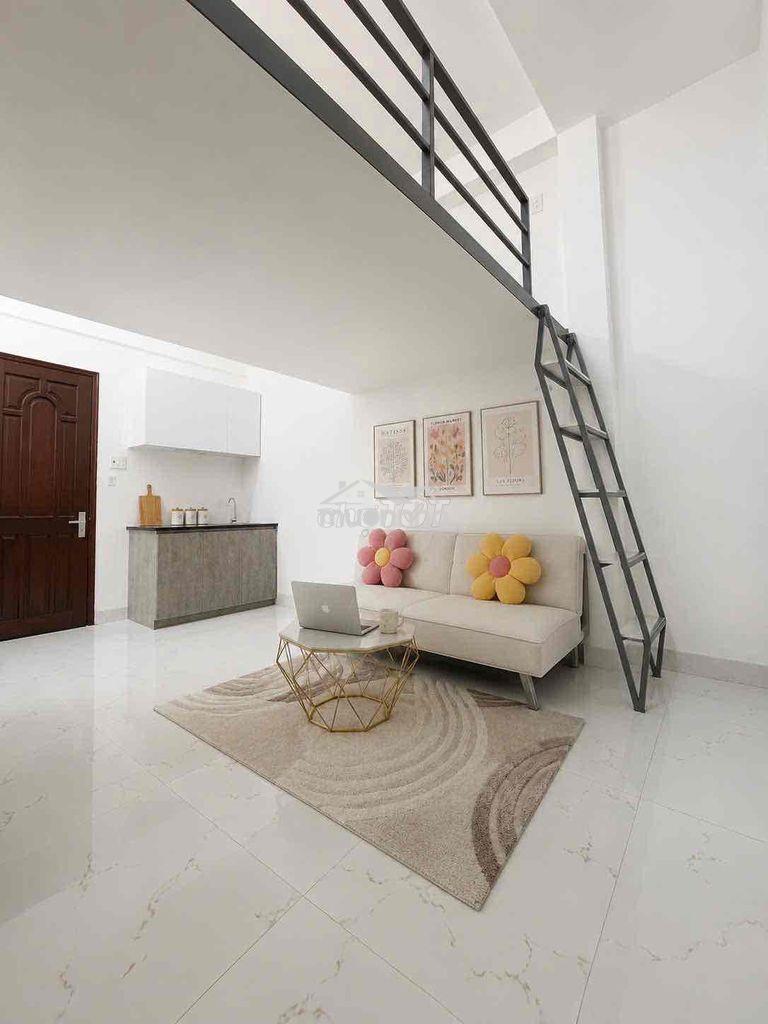Cho thuê phòng trọ gác sinh viên - ngay hoàng hoa thám - gần hvvk - Ảnh 4