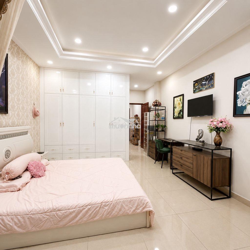 Giảm 1 tỷ nhà 123m², hẻm 10m, gần kdc hồng long, vạn phúc city. 13 tỷ - 3
