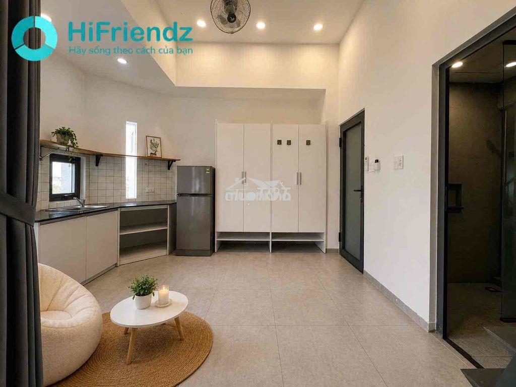 Bóc seal duplex ban công ngay nguyễn gia trí - Ảnh 3