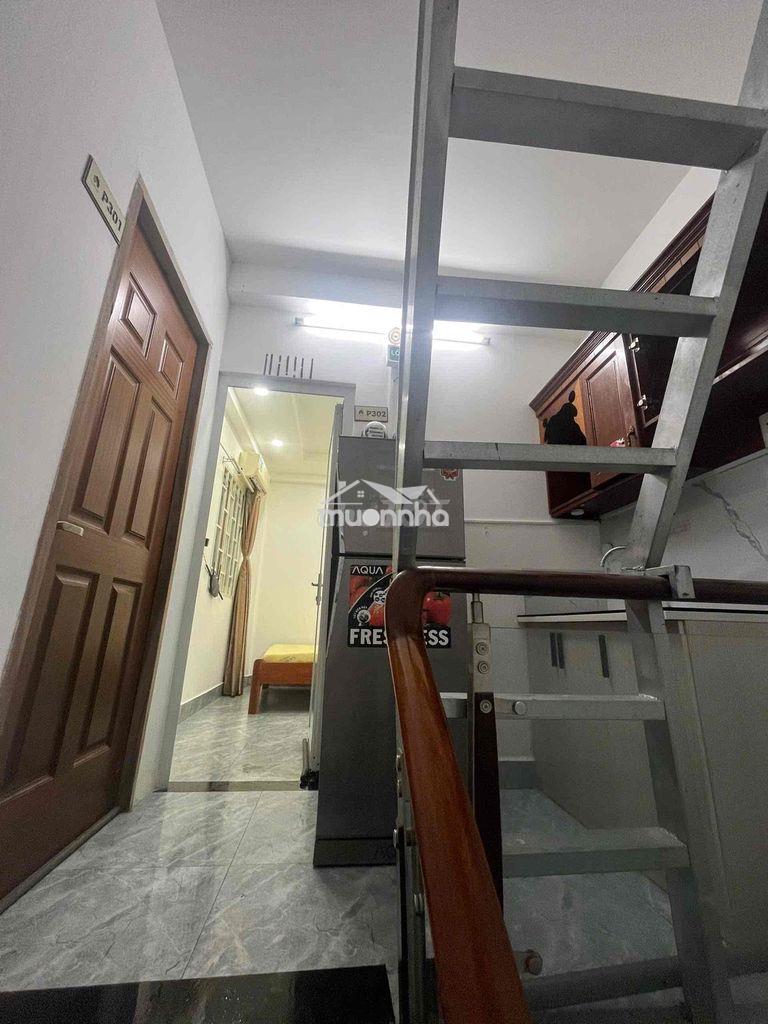 1 phòng ngủ tách bếp có ban công ngay mega bình phú - Ảnh 3