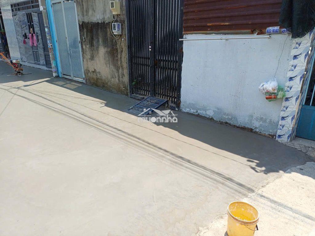 Chính chủ bán nhà 1 lững hẻm xe hơi 2pn 2wc dtsd 80m2 2ti350tr - 2