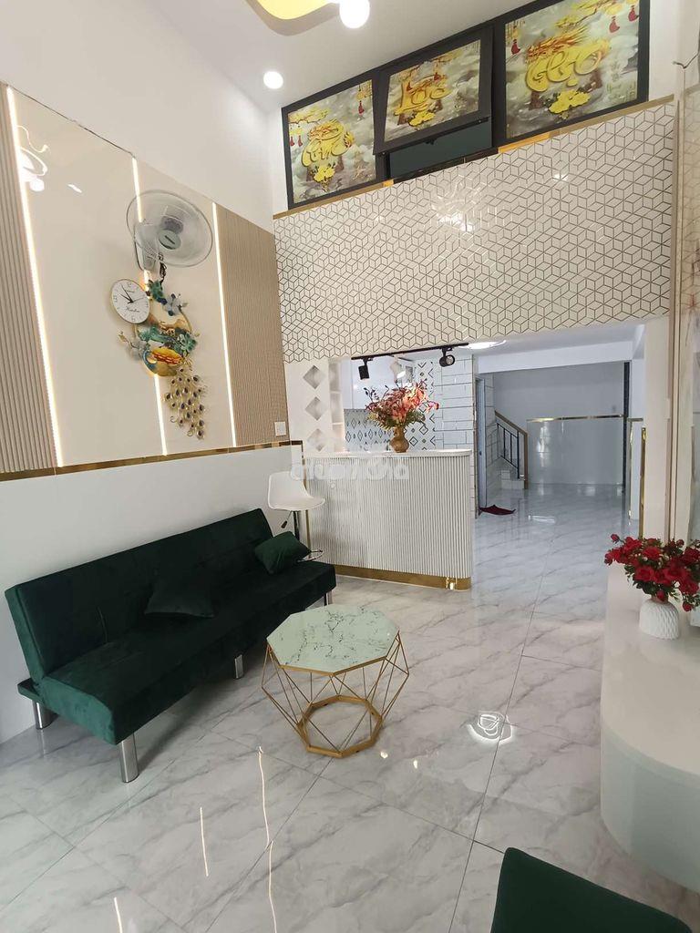 Bán nhà mtkd khu tên lửa - shr - 3 tầng - 42m2 - 3pn - 3,69 tỷ - Ảnh 2