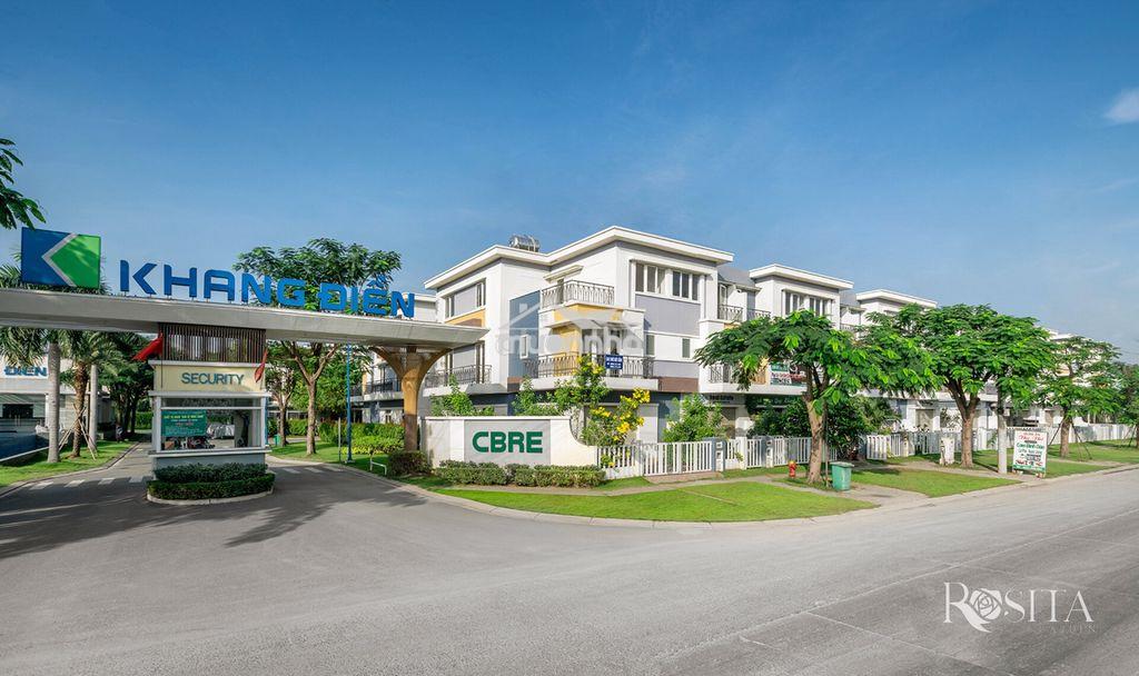 Nhà phố rosita khang điền - nguyễn duy trinh q9 -3 tầng - 4pn 4wc ntcb - Ảnh 2