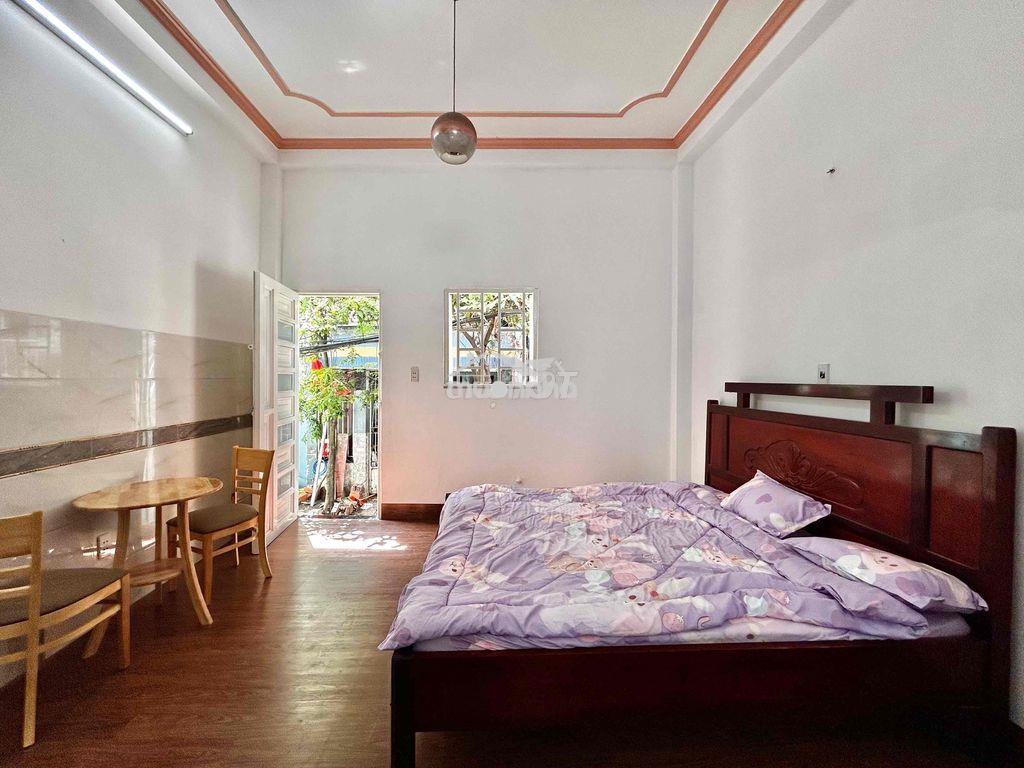 Phòng trọ trệt thoáng mát ngay khu bình phú q6 gần lý chiêu hoàng - Ảnh 2