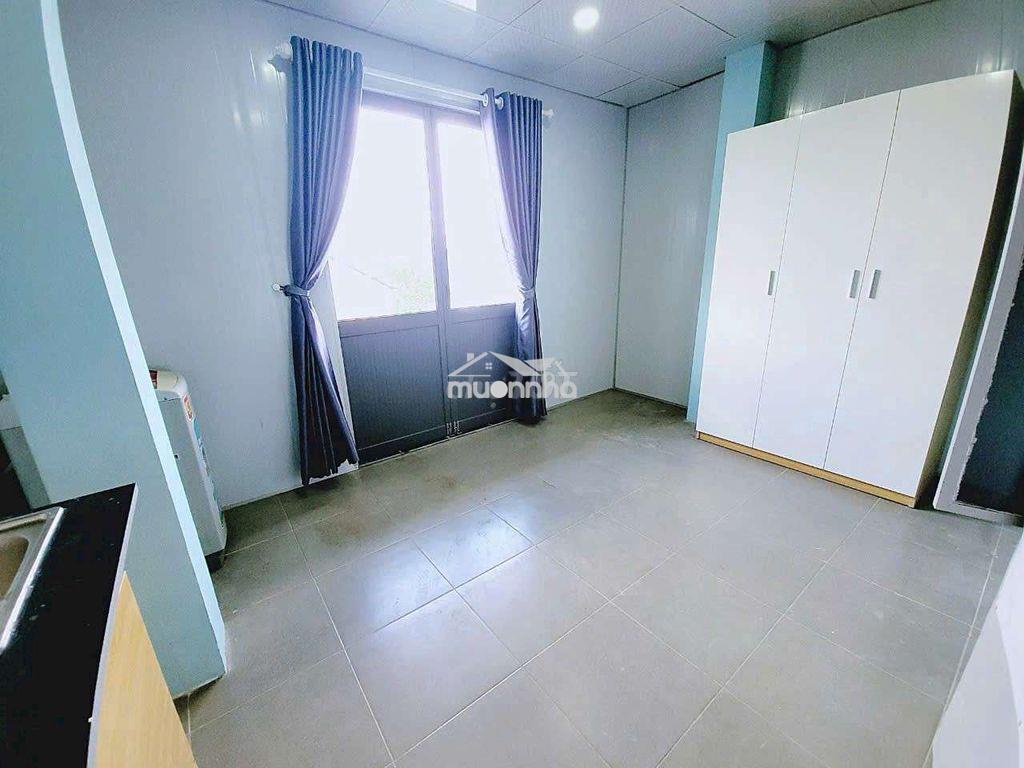 Phòng có ban công bếp riêng gần nguyễn hoàng trần não - Ảnh 4