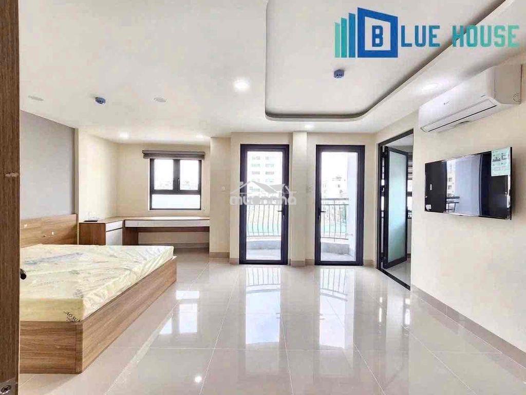 Mới 100% chdv ở tân sơn nhì - âu cơ - nội thất đủ đẹp leng keng - 4