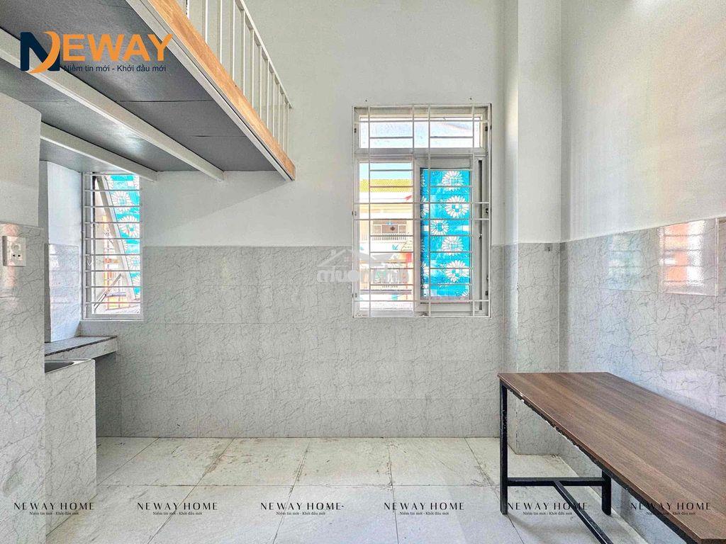 🏡 Siêu phẩm phòng gác cao âu cơ tân bình - cửa sổ lớn, thoáng mát 100% - Ảnh 2