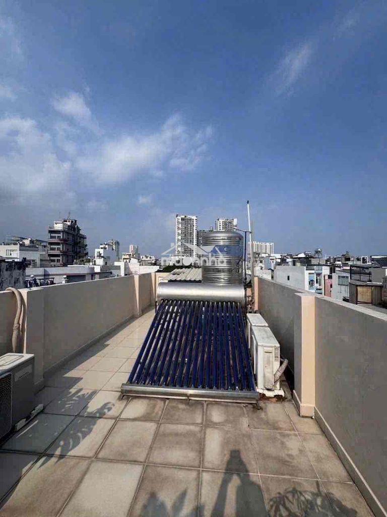 Bán nhà quận 6 – sổ hồng riêng, giá 2 tỷ 950 triệu!