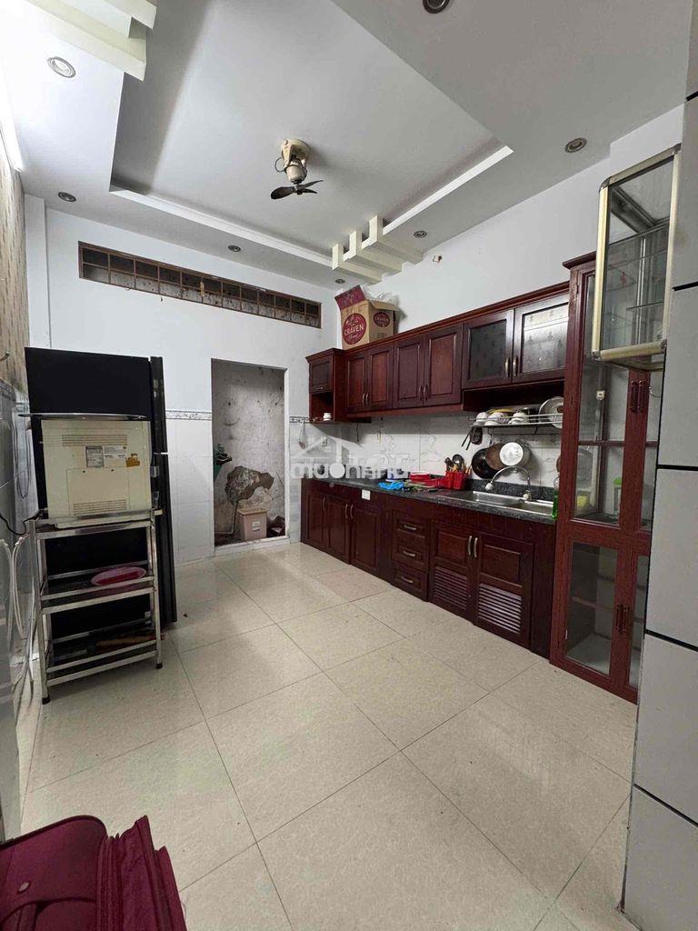 Cho thuê nhà nguyên căn chợ cây quéo - 3