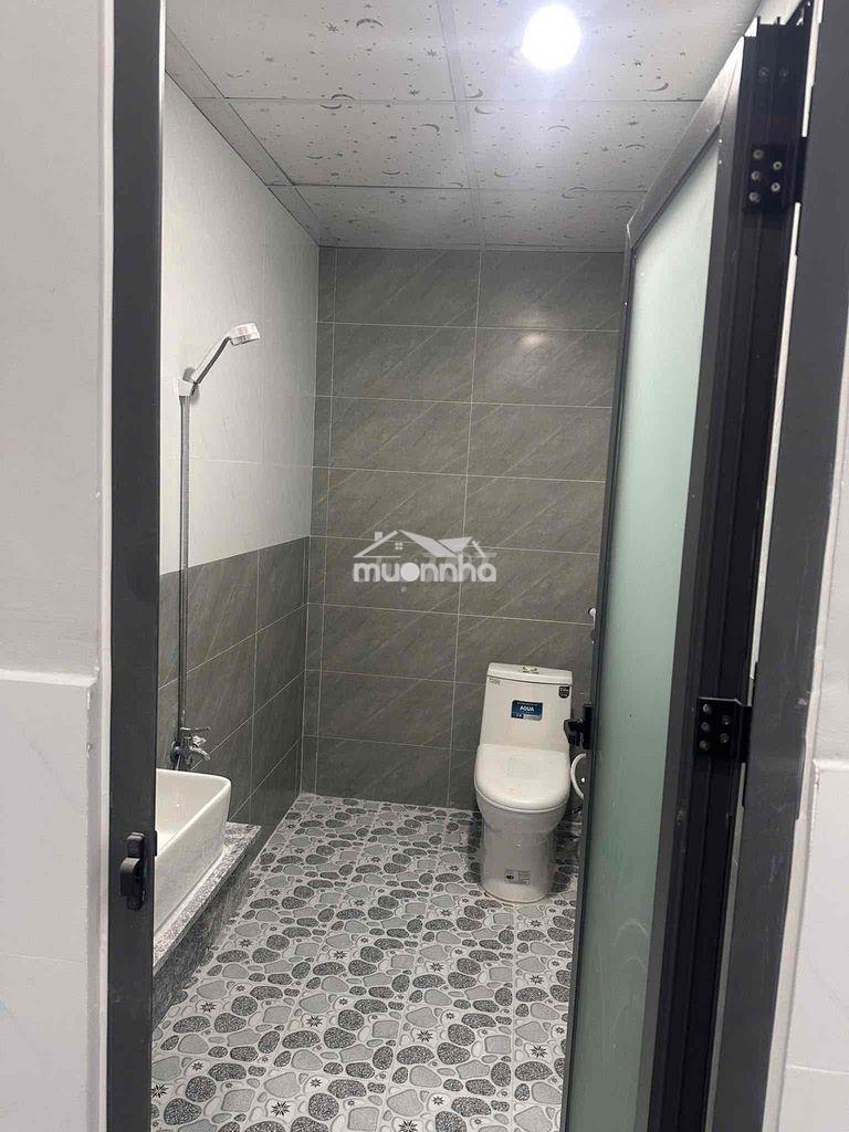 Nhà an hoà chợ chiều đường ô tô sổ riêng nhà mới sân ô tô giá 2 tỷ xiu - 4
