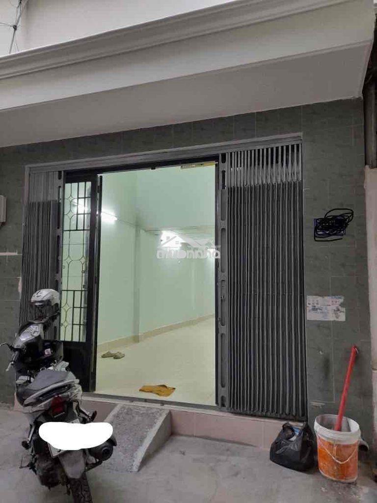 Nhà chính chủ lê văn quới cách ngã tư 4 xã 1km cho thuê dài hạn - 2