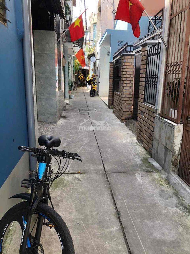 Nhà nguyễn duy cung • 45m2 • 3 tầng lầu • 4 phòng ngủ - Ảnh 2