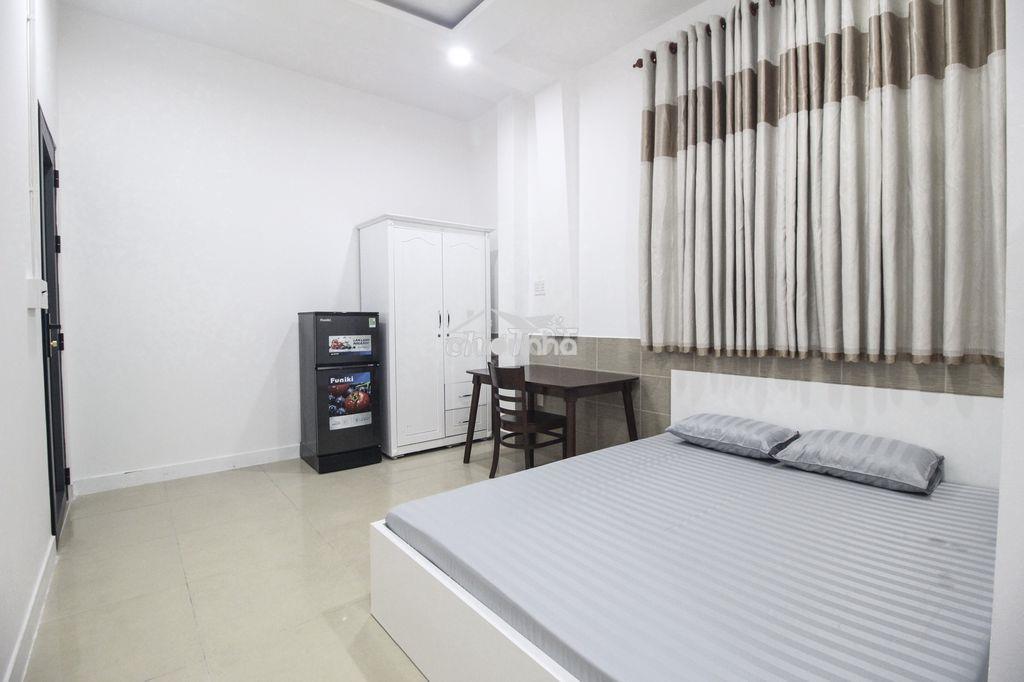 Phòng mới 100% - giá sinh viên - full nội thất – gần nguyễn văn khối - Ảnh 2