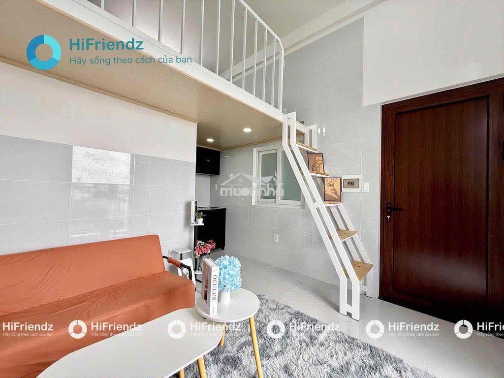 Cho thuê phòng có gác - giữ phòng đến 1/9 - gần vlu, iuh, ntt - Ảnh 2