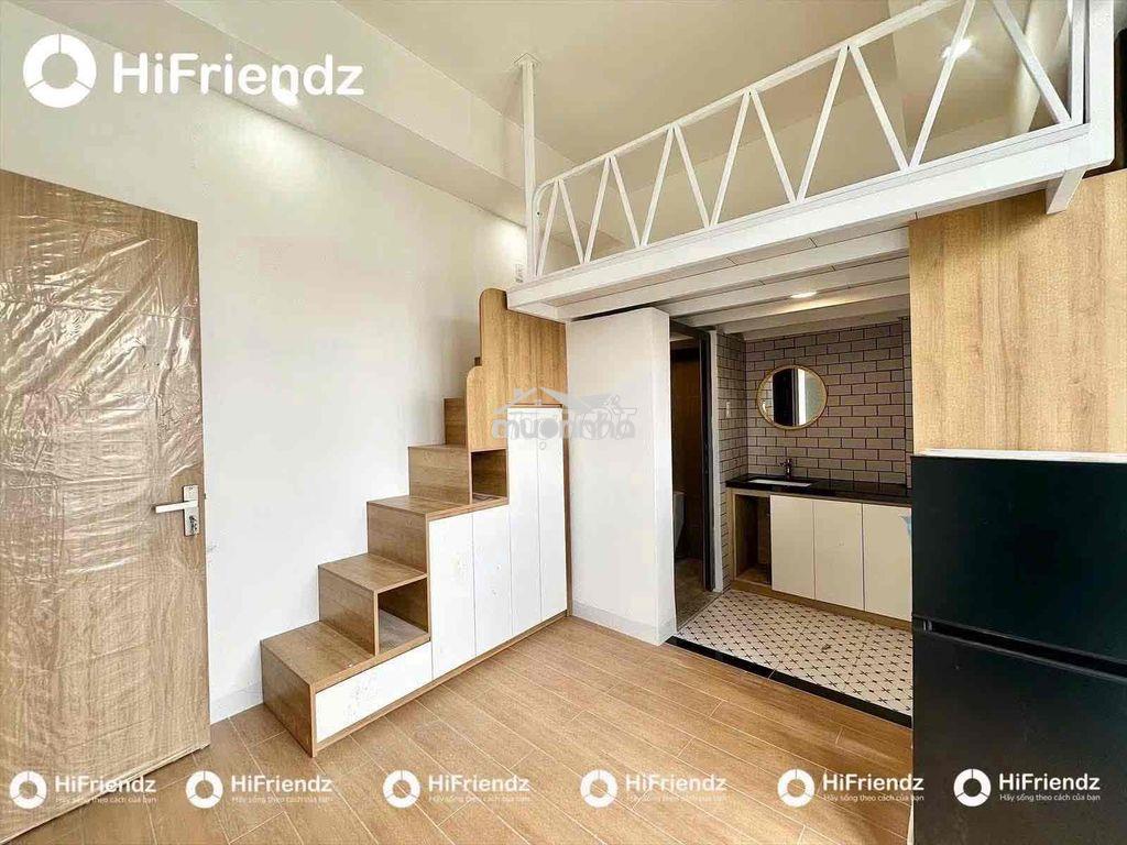 🏡 Cho thuê phòng gác full nội thất tại xô viết nghệ tĩnh, bình thạnh - Ảnh 3