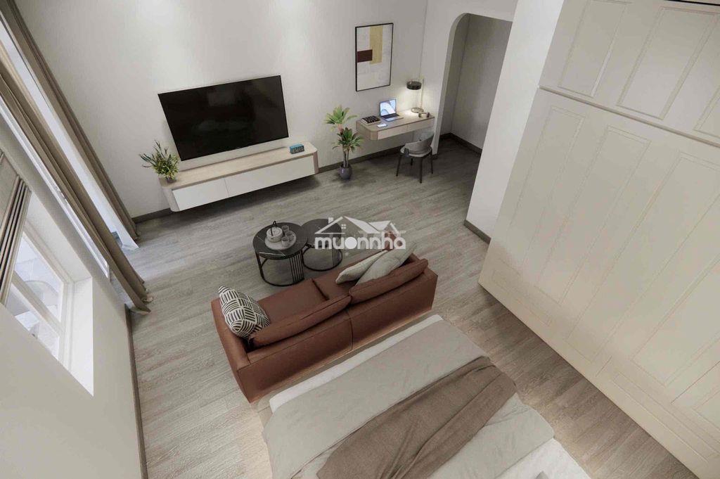 Căn hộ full nội thất vòng xoay trung sơn- sát đh rmit - 3