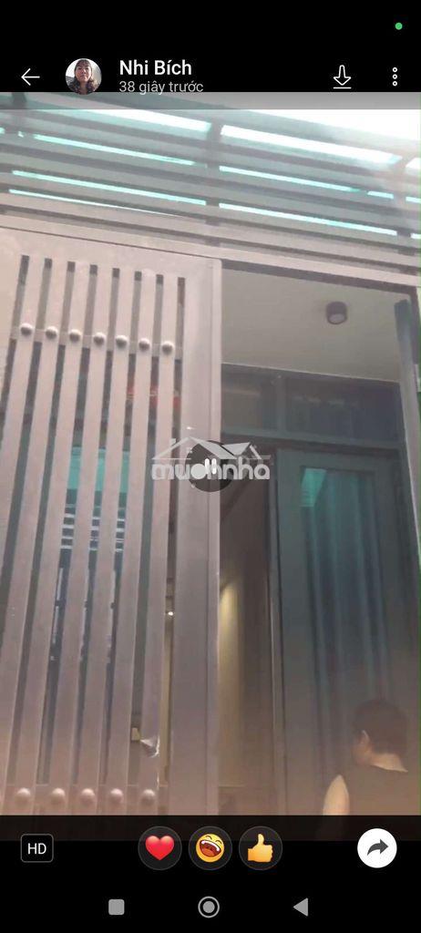 Nhà mới đẹp gđ vk con nhỏ ở hay 2 ace ở là ok