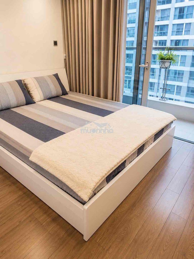 Vinhomes central park_cho thuê căn hộ 1pn toà park 1 - Ảnh 4