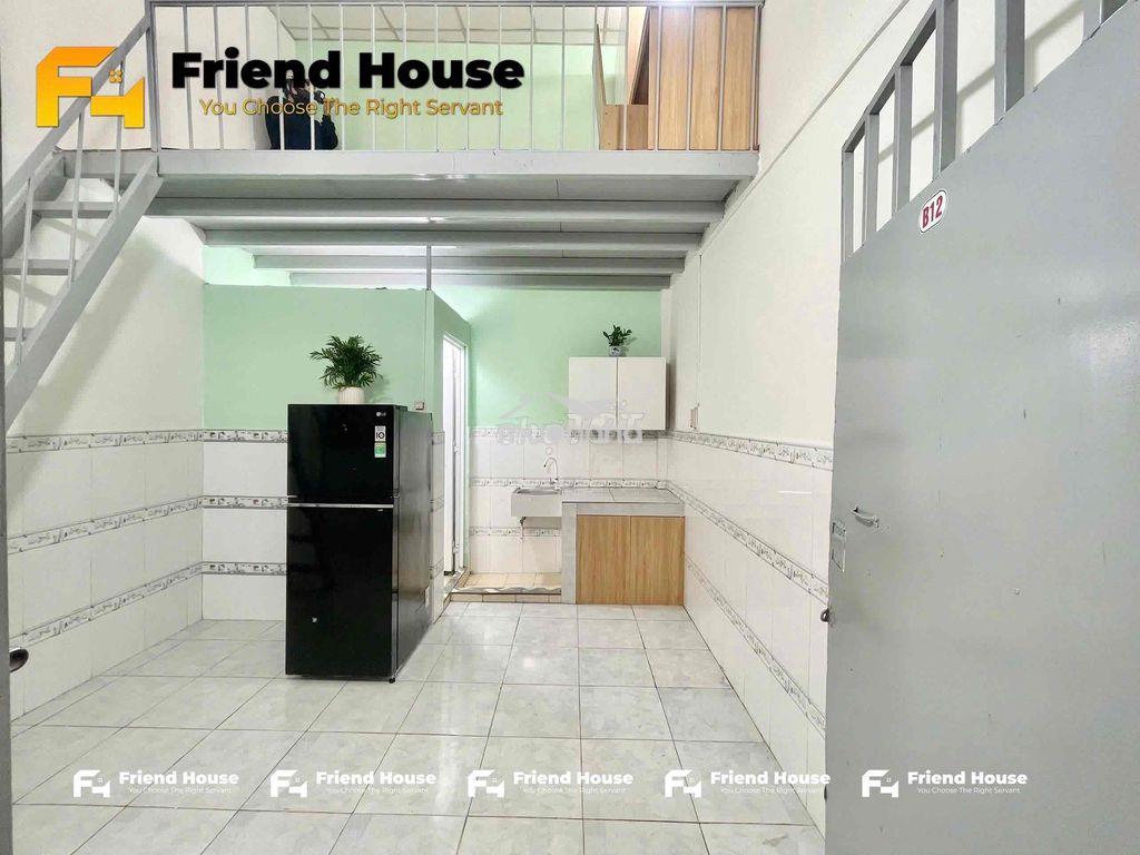 🎉 Khai trương 44 phòng sẳn máy lạnh ngay 🏫 đh nguyễn tất thành - Ảnh 2