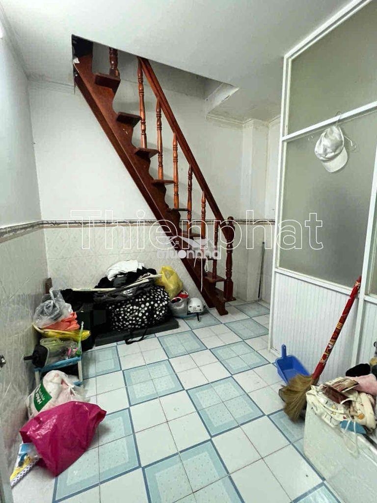 Nguyên căn 2pn hẻm ba gác 861 txs gần đa khoa - 3
